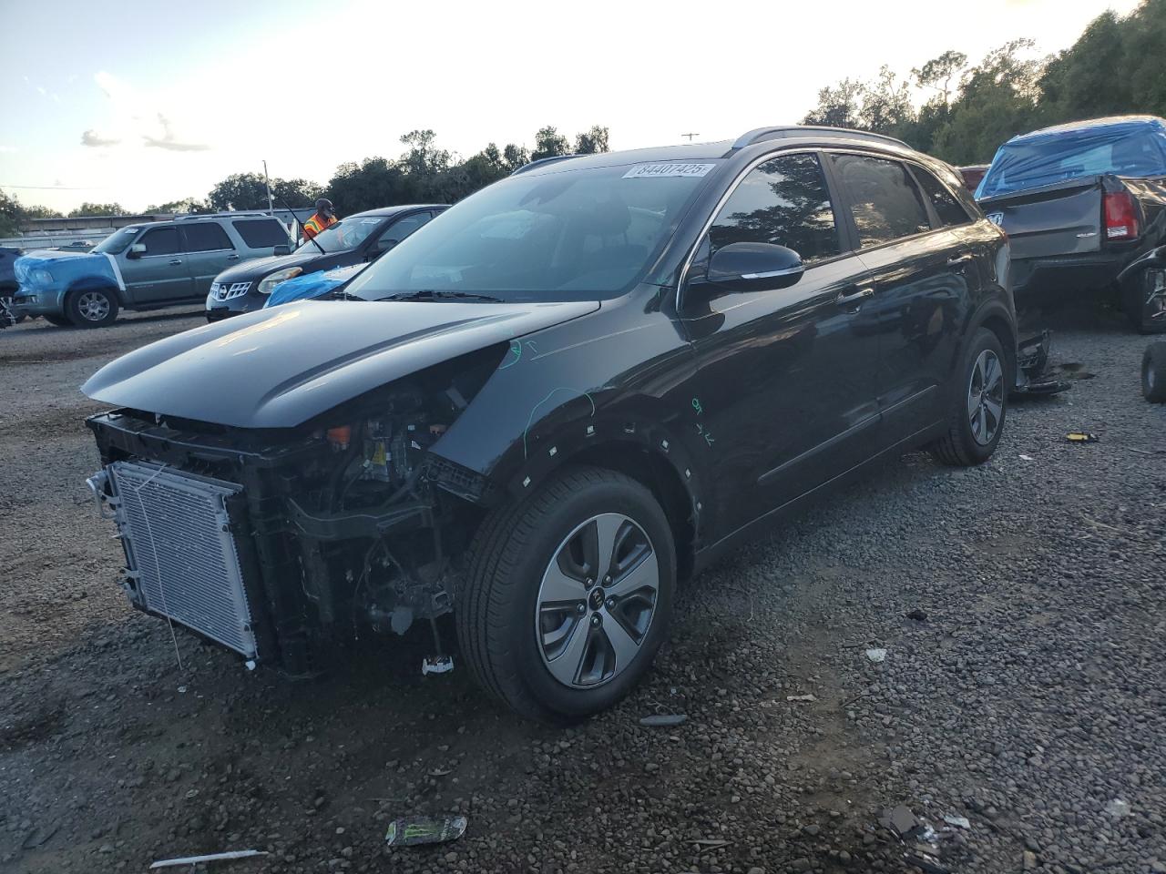 2018 Kia Niro