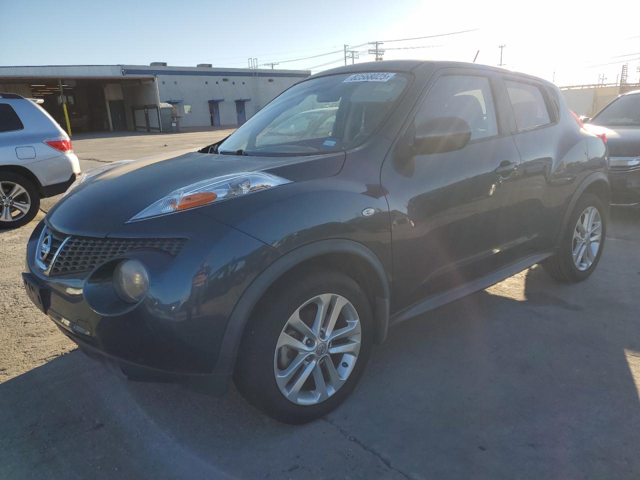 2013 Nissan Juke