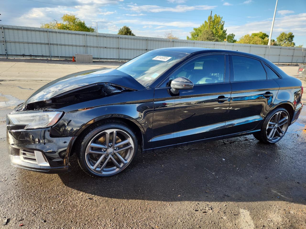 2018 Audi A3