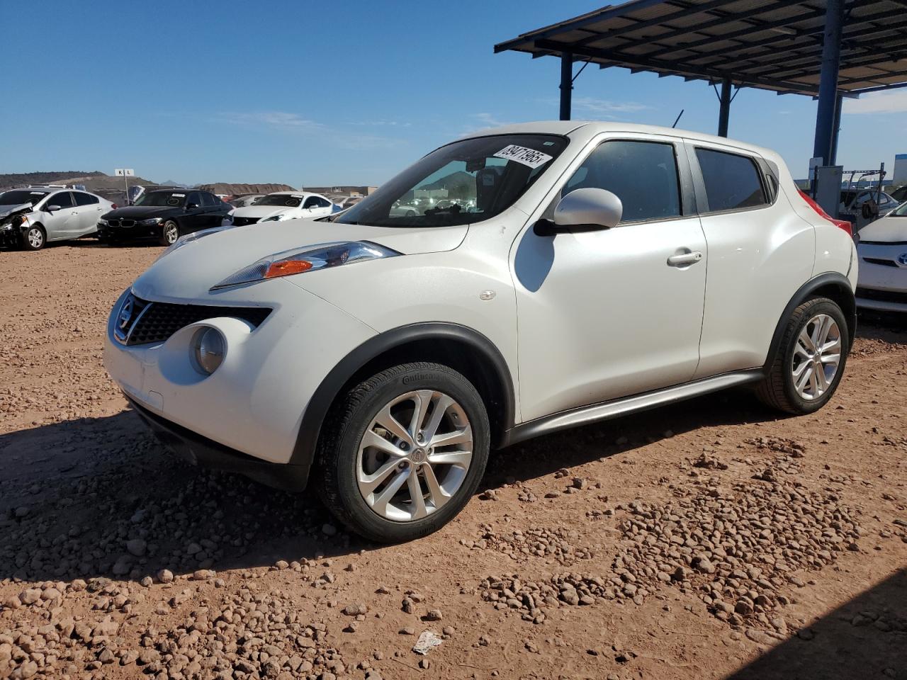 2014 Nissan Juke