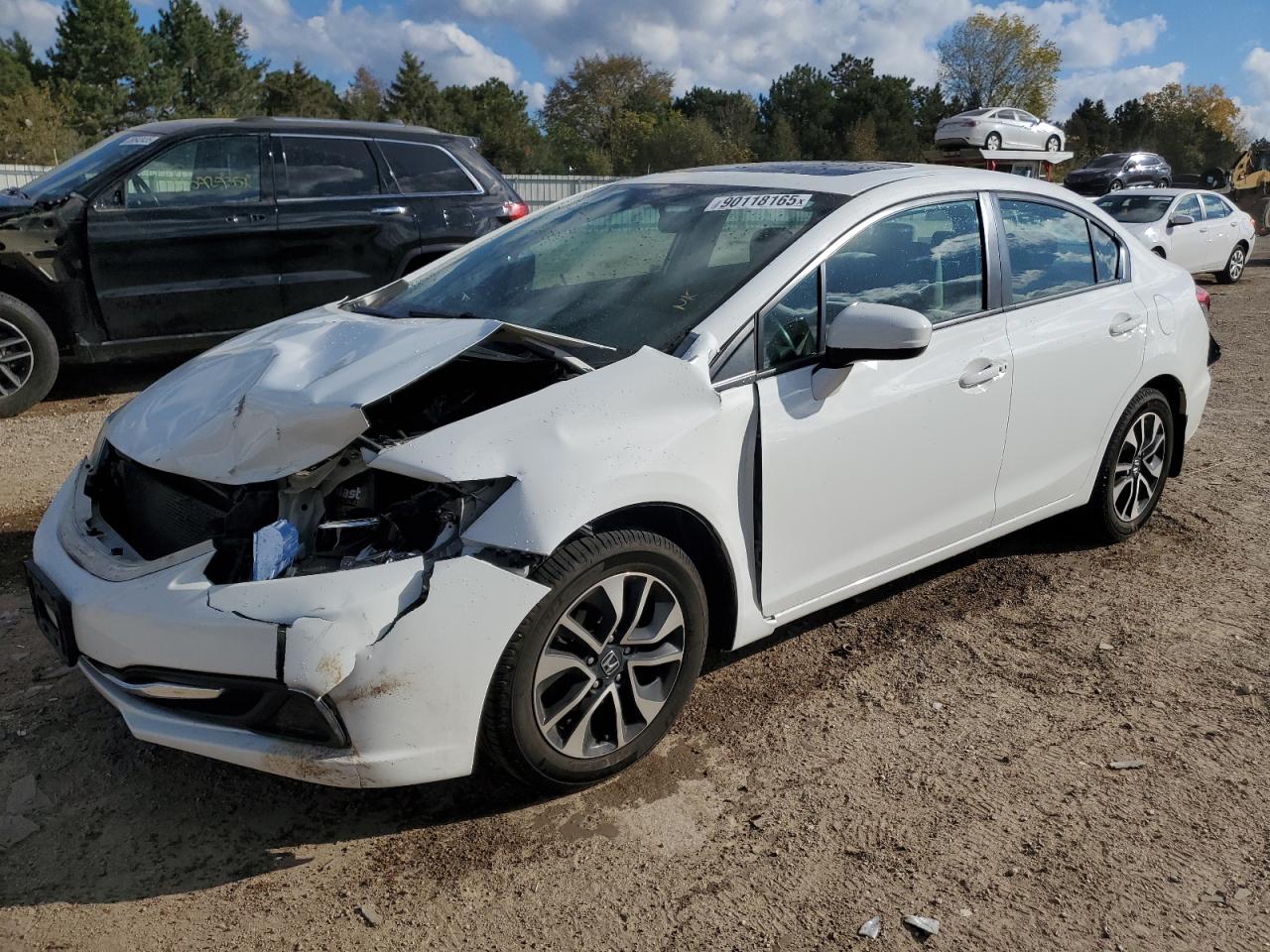 2014 Honda Civic