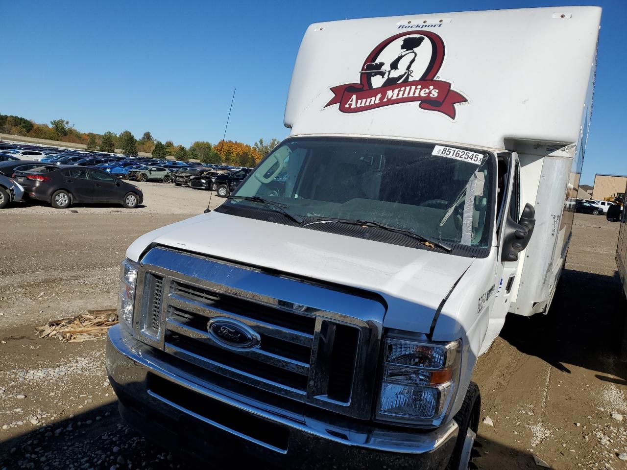 2022 Ford Econoline