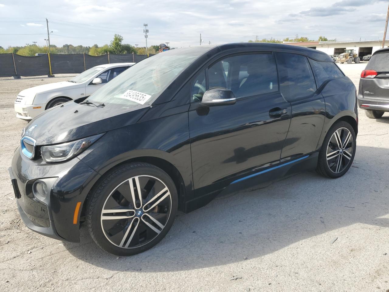 2016 BMW i3