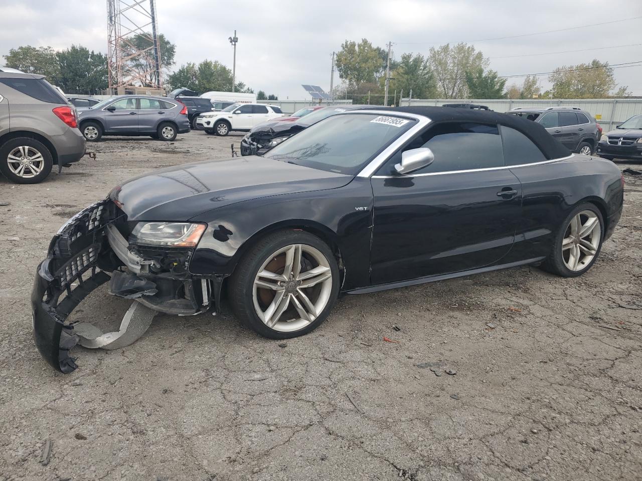 2012 Audi S5