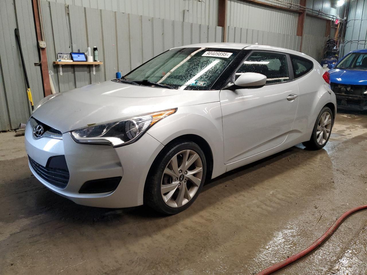 2016 Hyundai Veloster