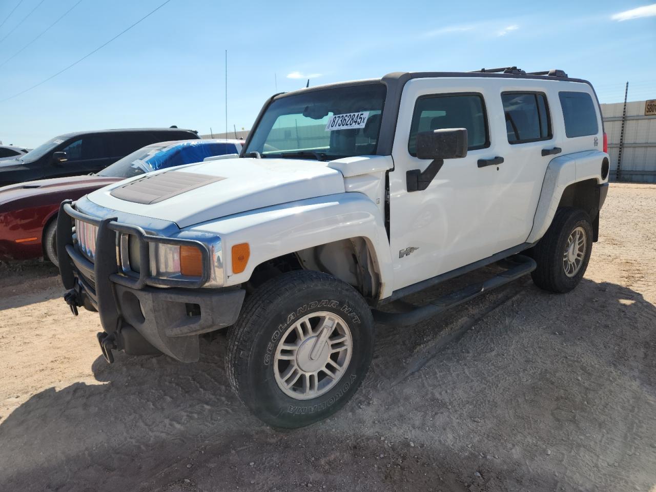 2006 Hummer H3