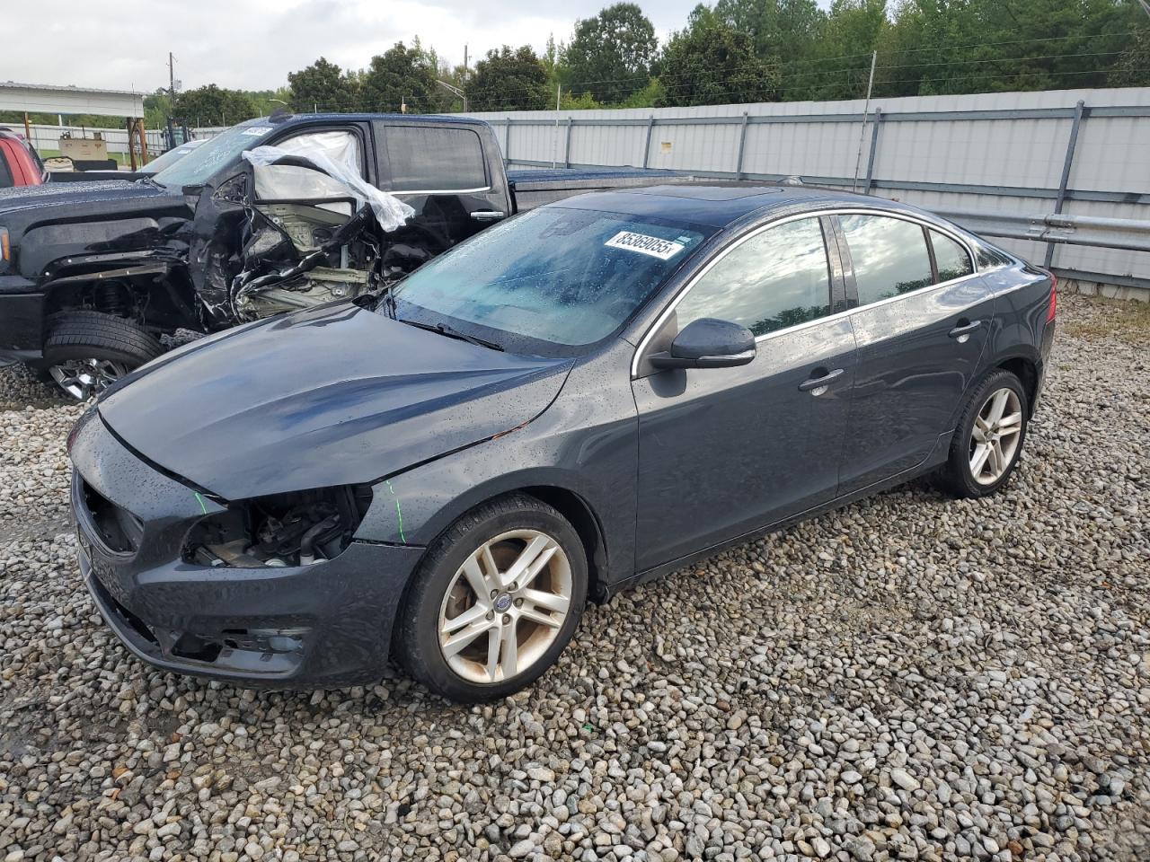 2015 Volvo S60