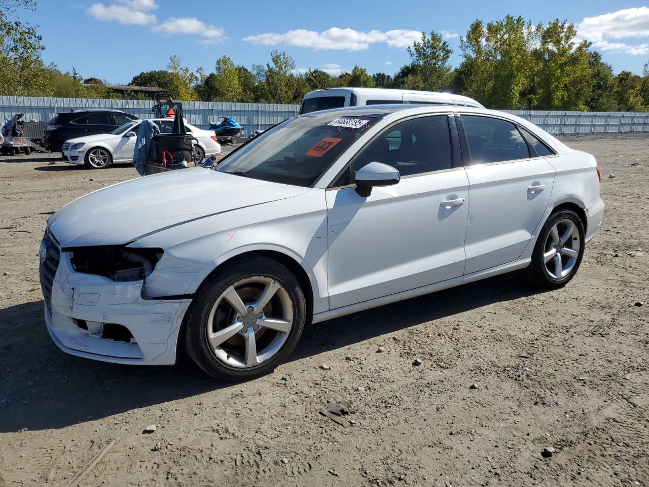 2016 Audi A3