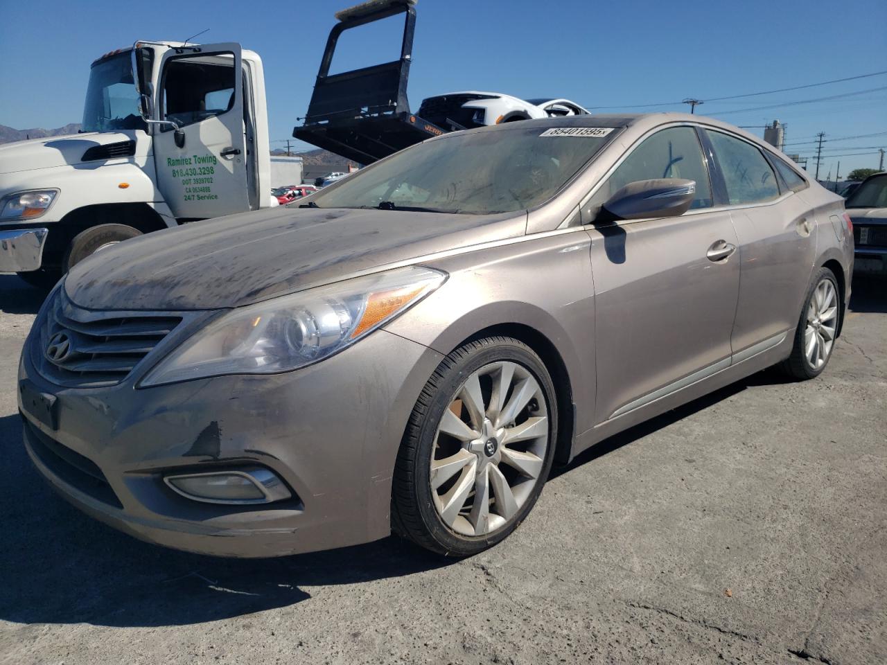 2013 Hyundai Azera