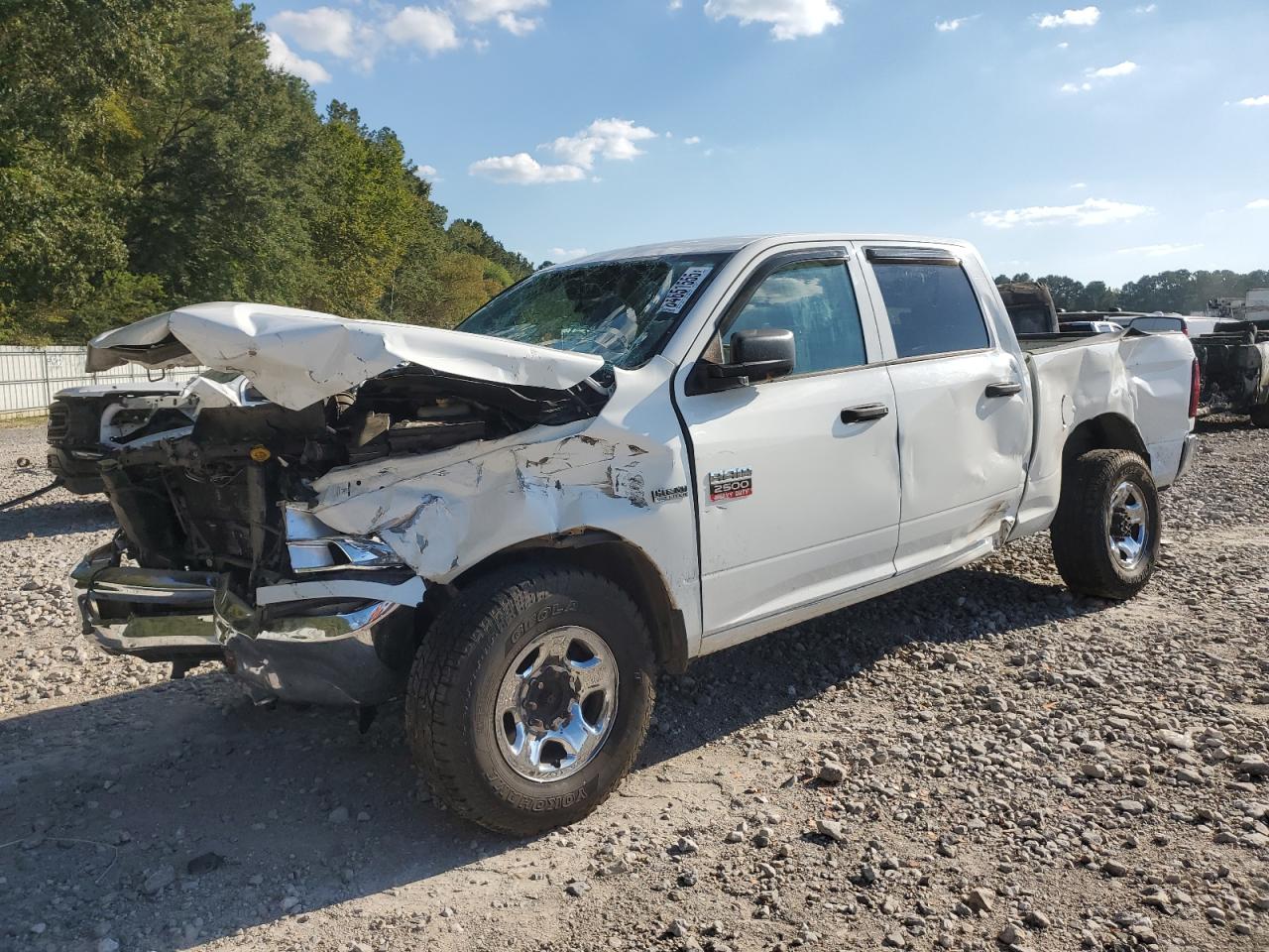 2012 Dodge Ram 2500
