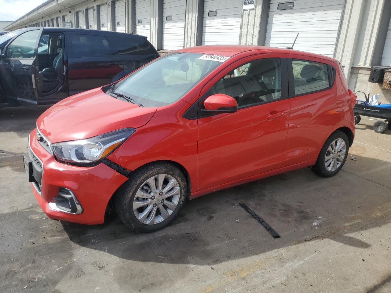 2018 Chevrolet Spark