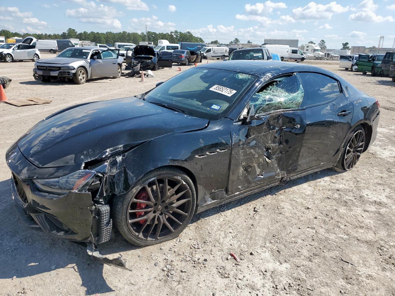 2019 Maserati Ghibli