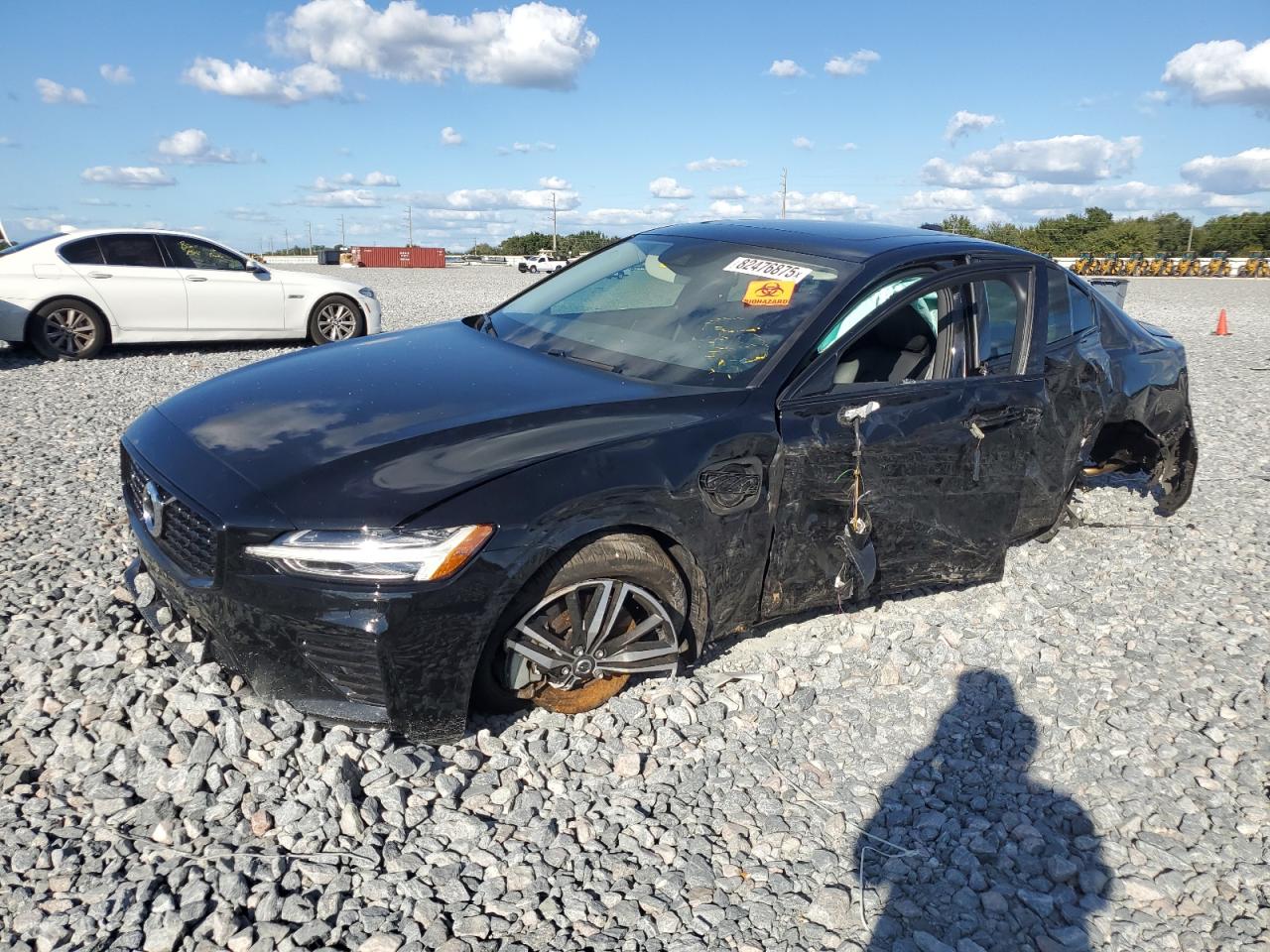 2022 Volvo S60