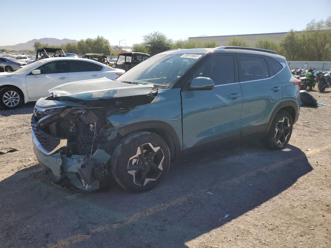 2025 Kia Seltos