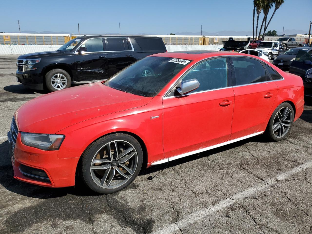2013 Audi S4