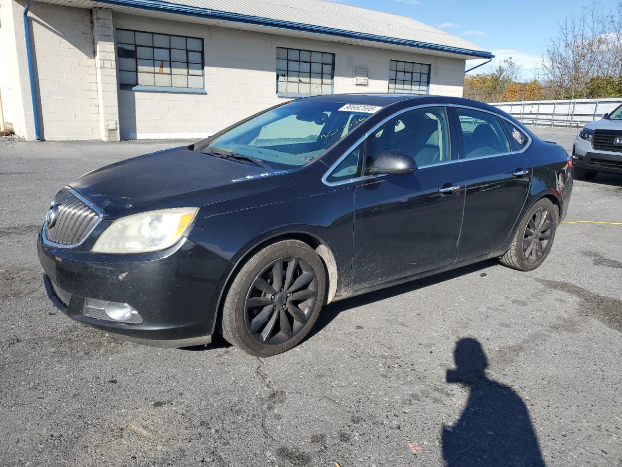 2013 Buick Verano