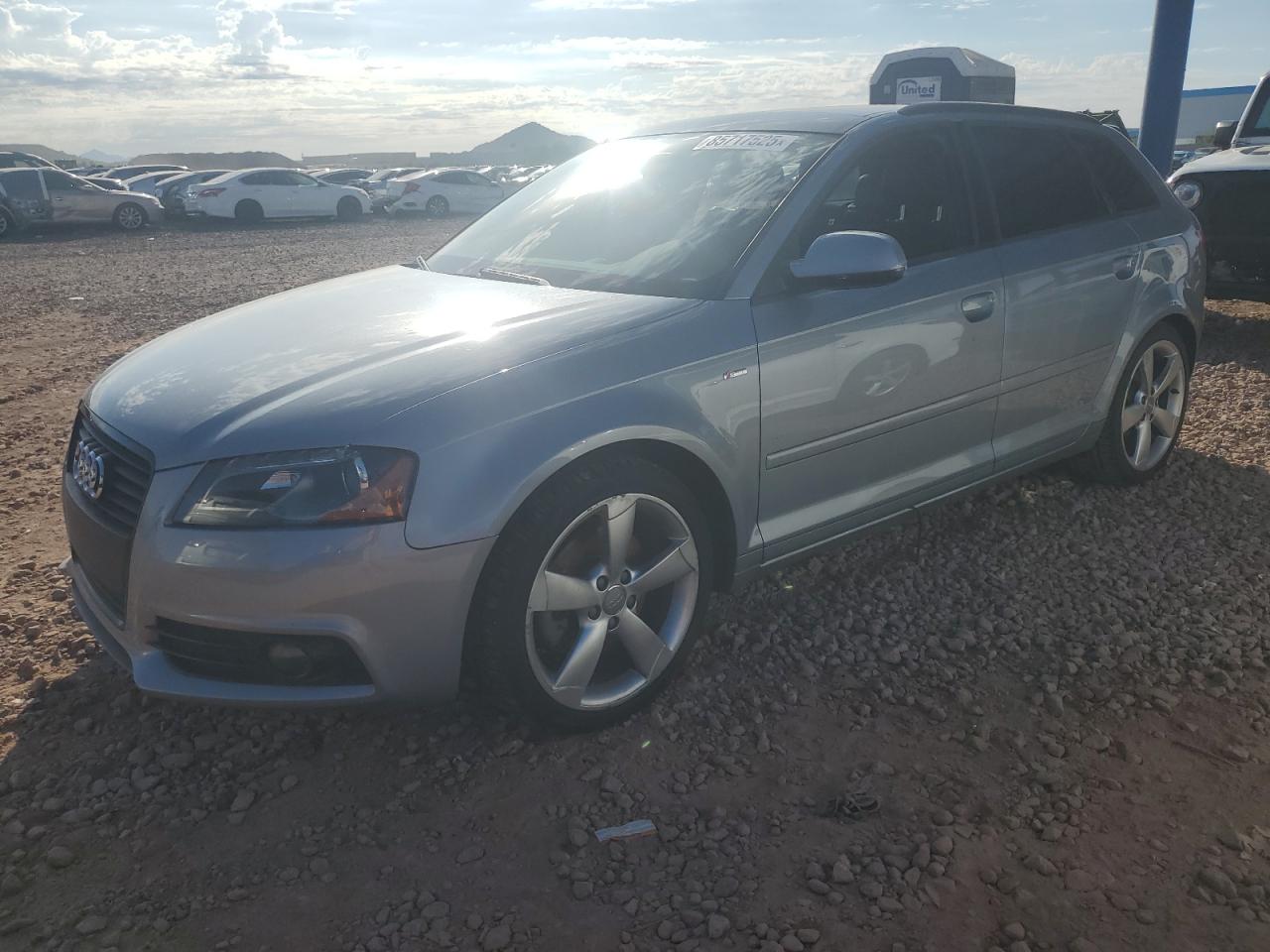 2011 Audi A3