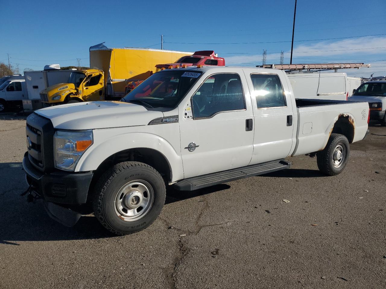 2015 Ford F-350 Super Duty