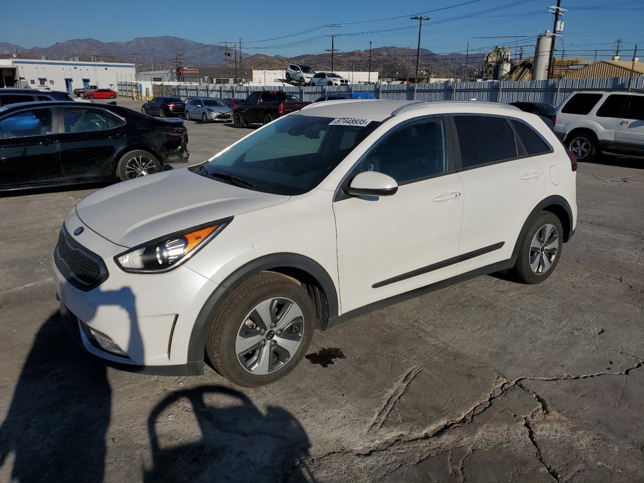 2019 Kia Niro