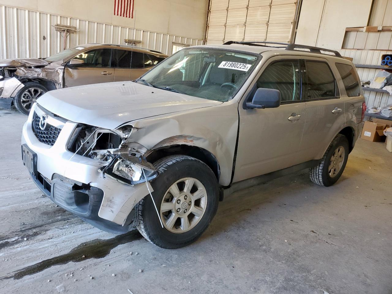 2010 Mazda Tribute