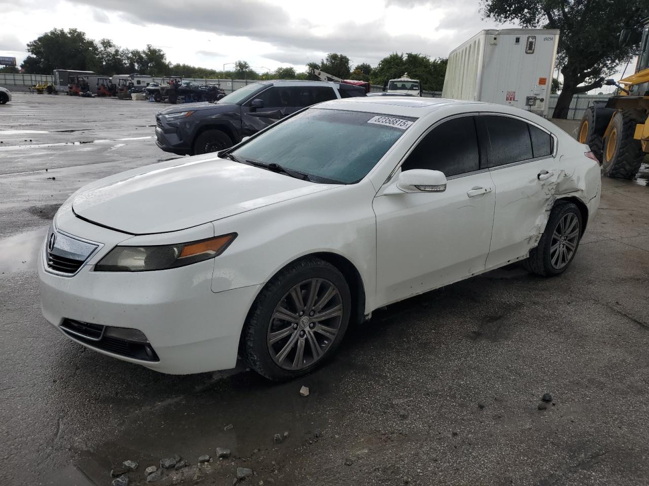 2014 Acura TL