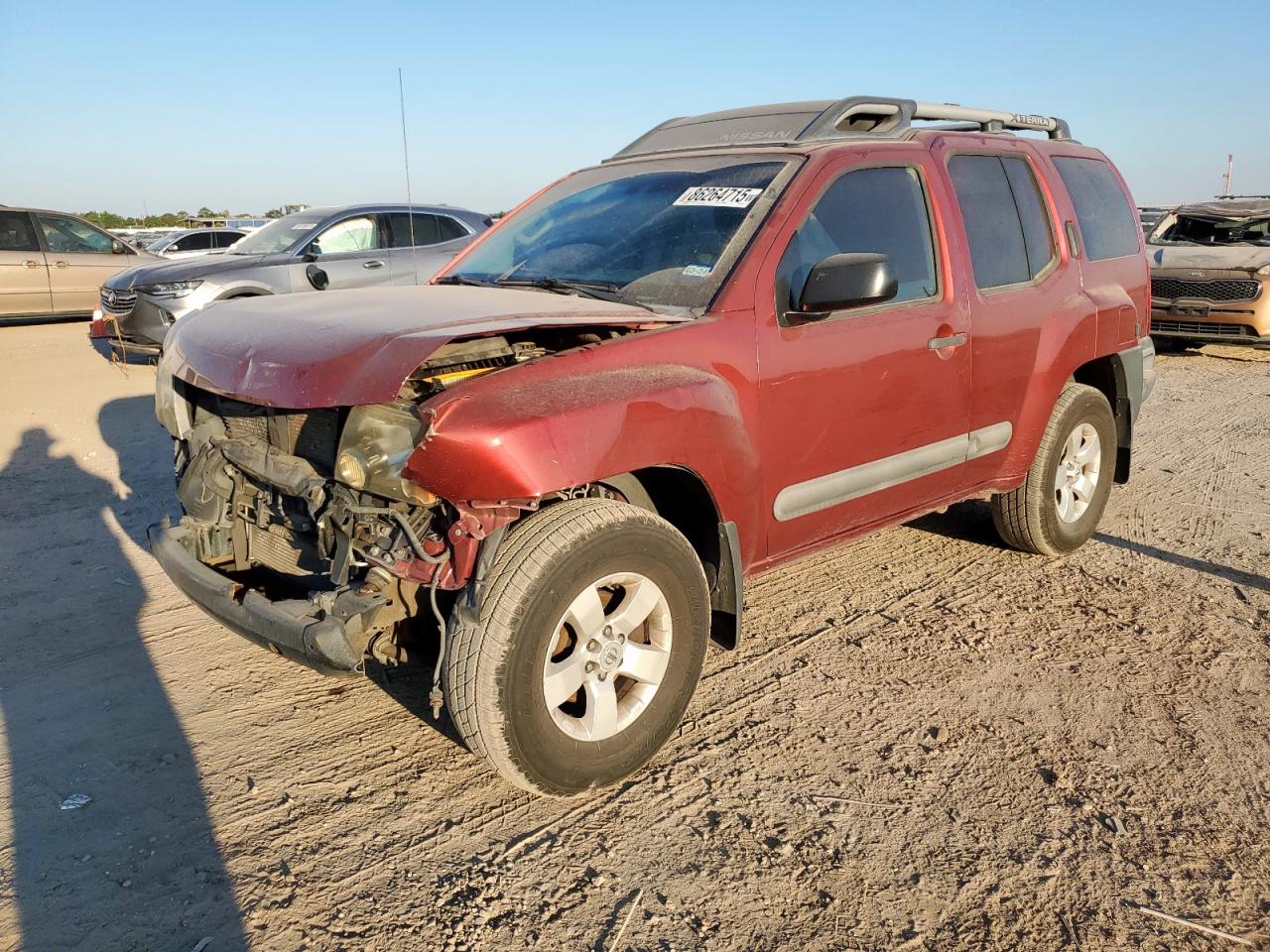 Nissan Xterra