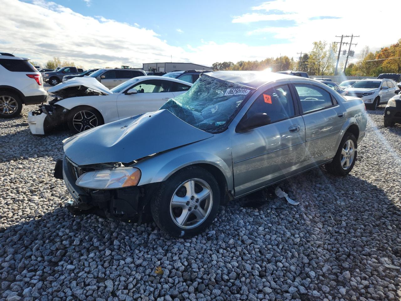 2004 Dodge Stratus