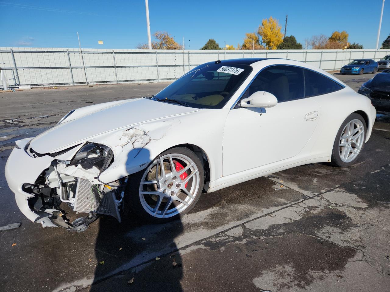 2012 Porsche 911