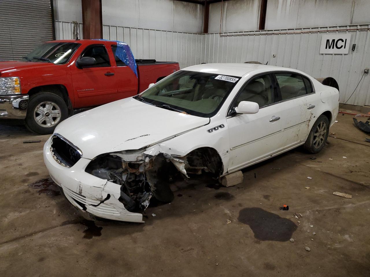 2006 Buick Lucerne