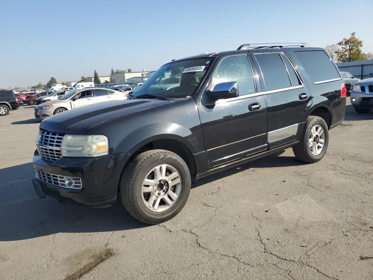 2011 Lincoln Navigator