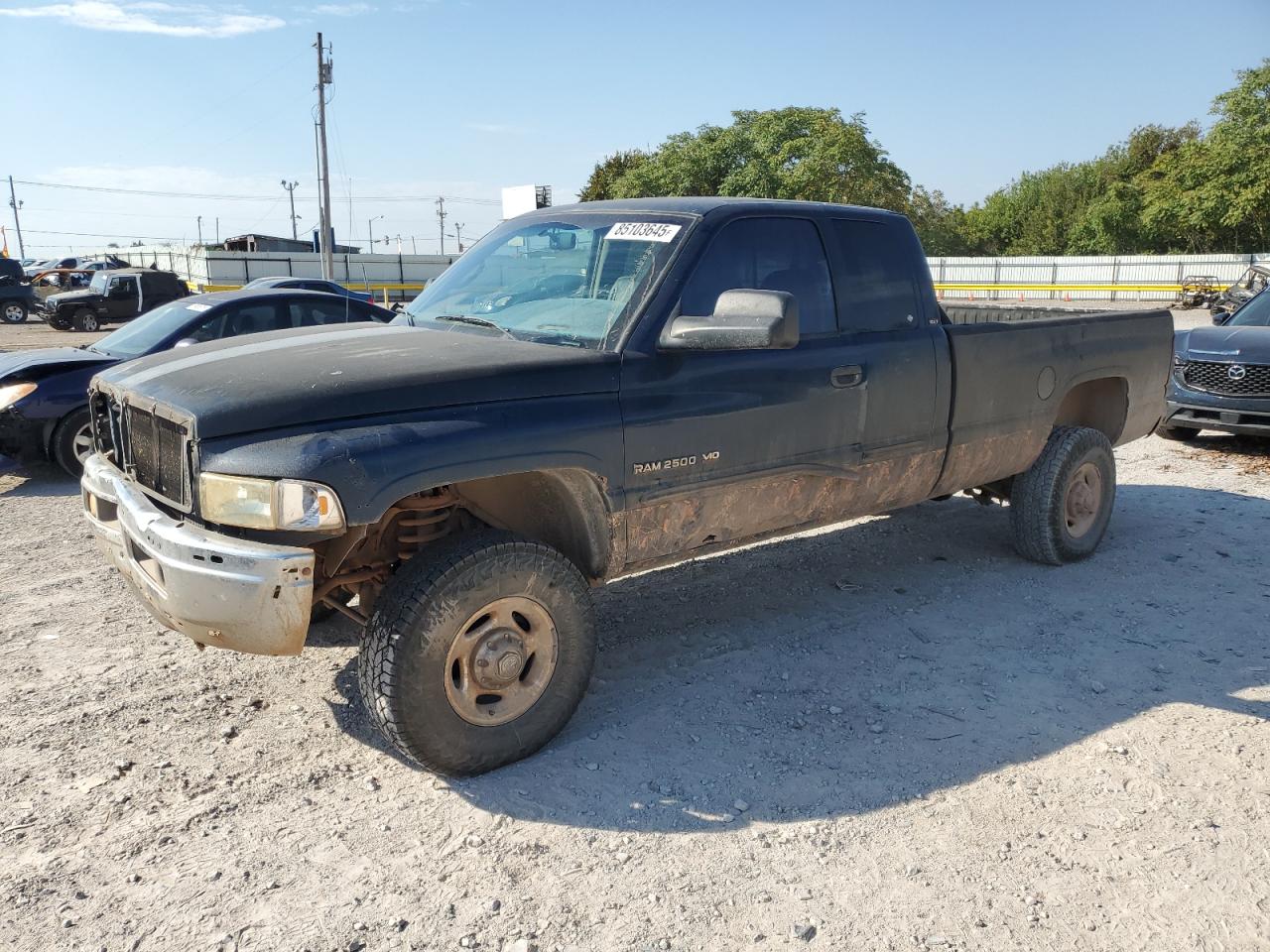 2001 Dodge Ram 2500