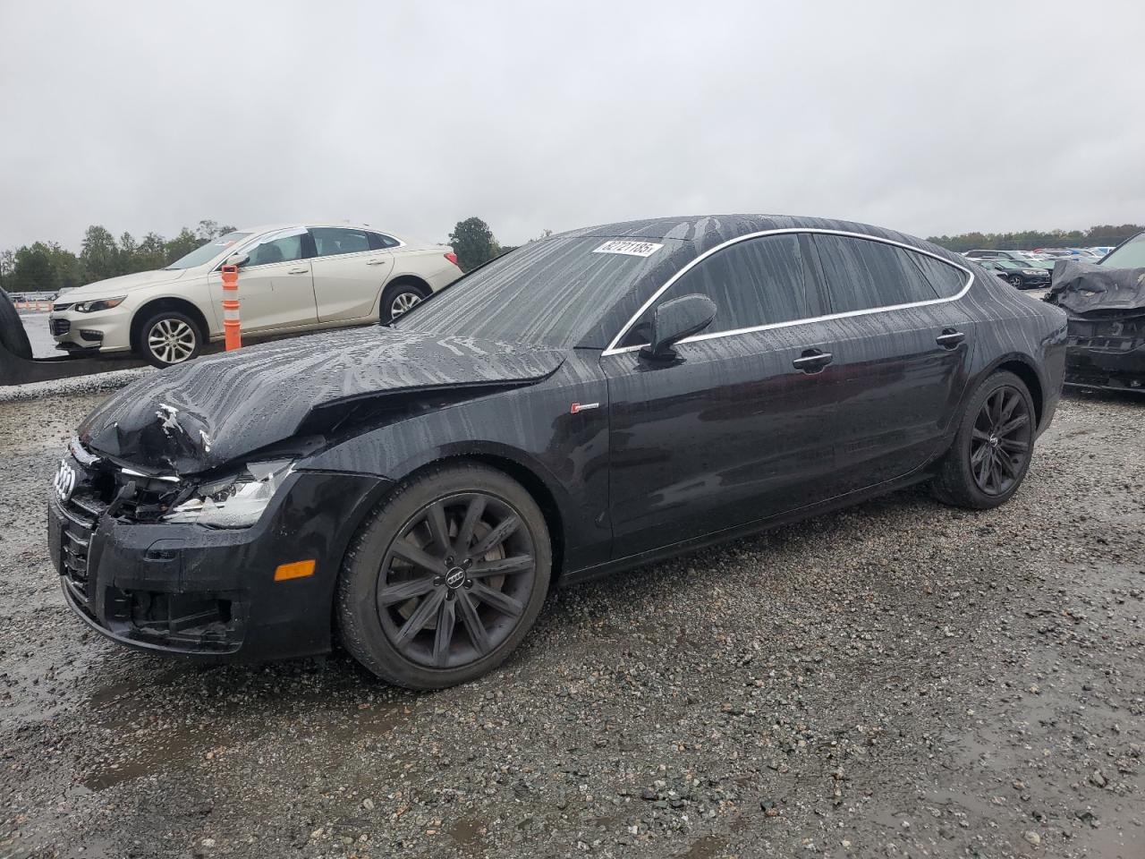 2013 Audi A7