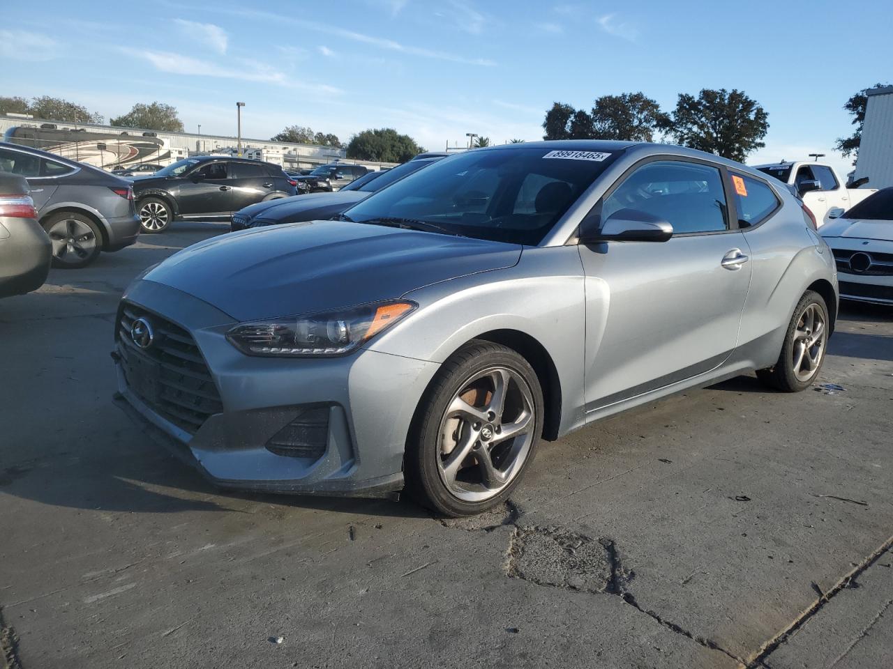 2019 Hyundai Veloster