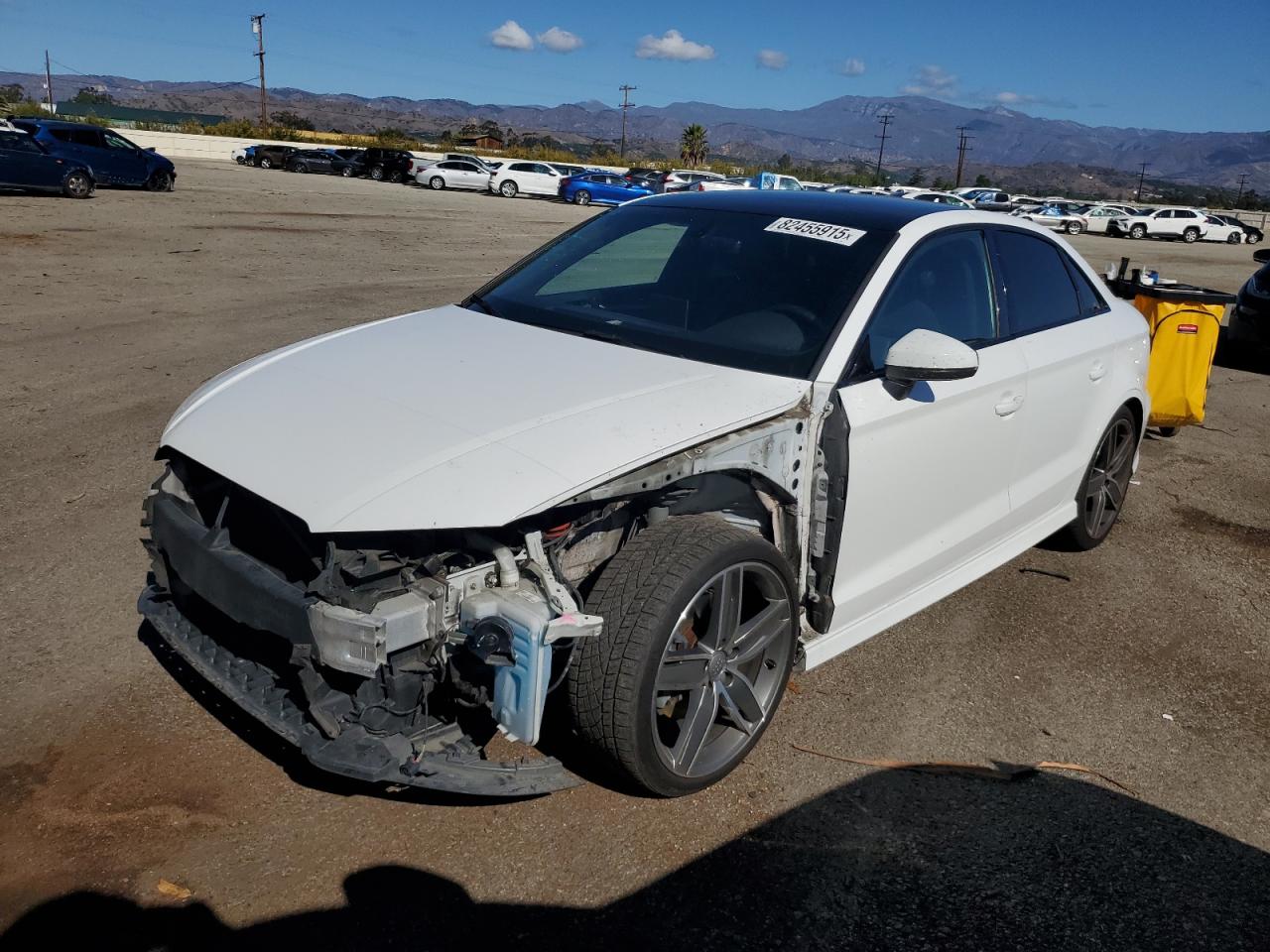 2016 Audi A3