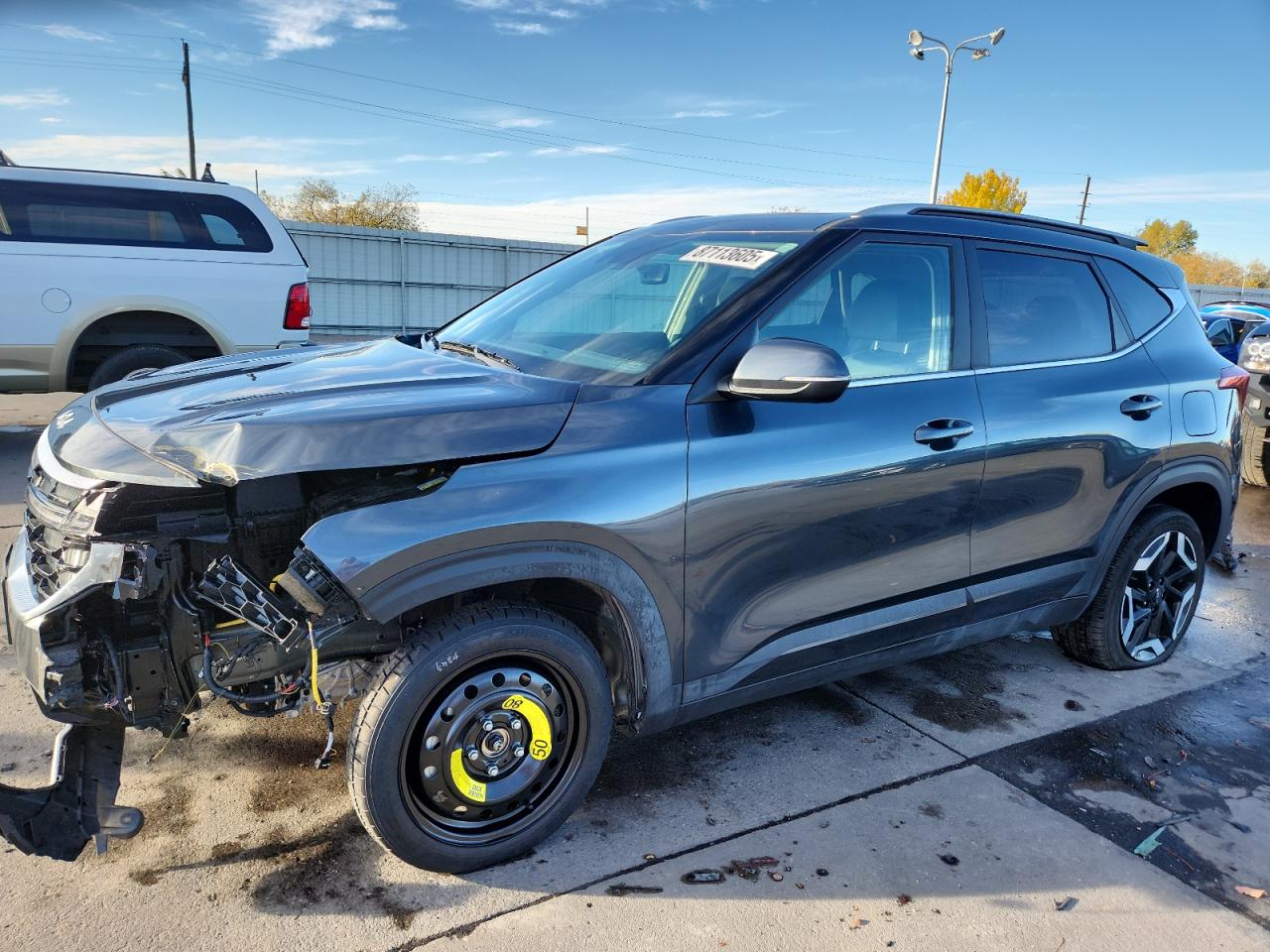 2024 Kia Seltos