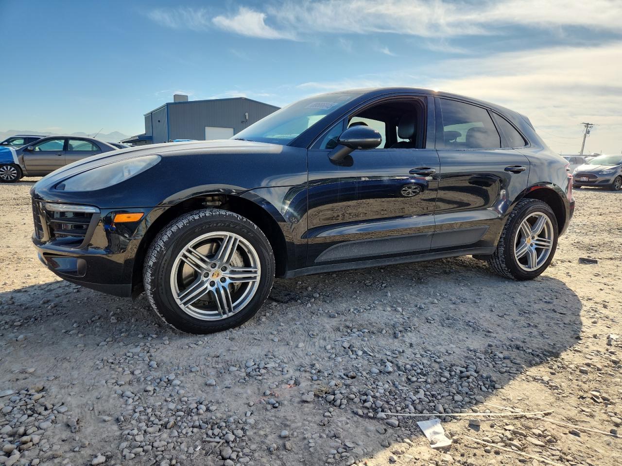 2015 Porsche Macan