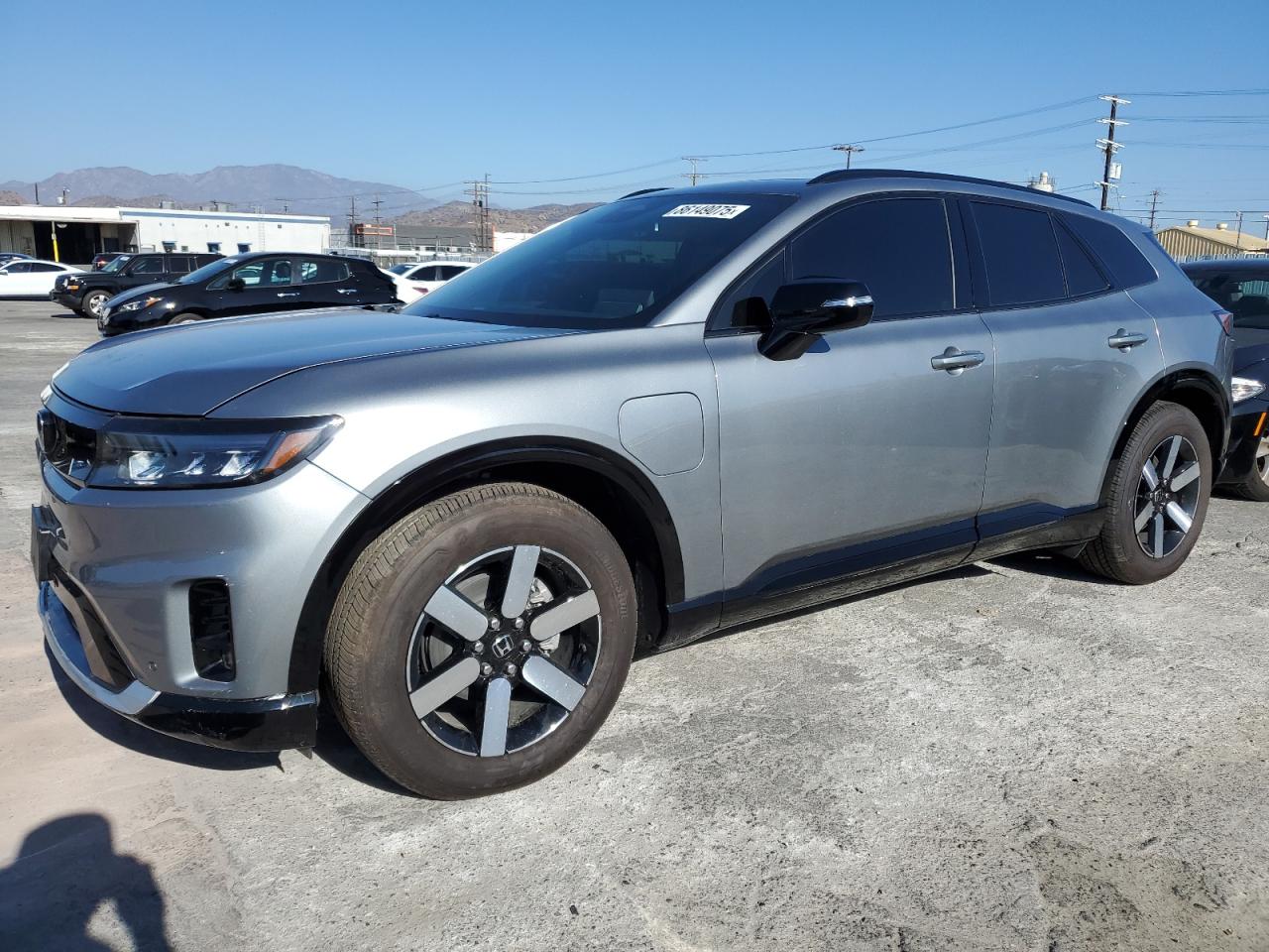 2025 Honda Prologue