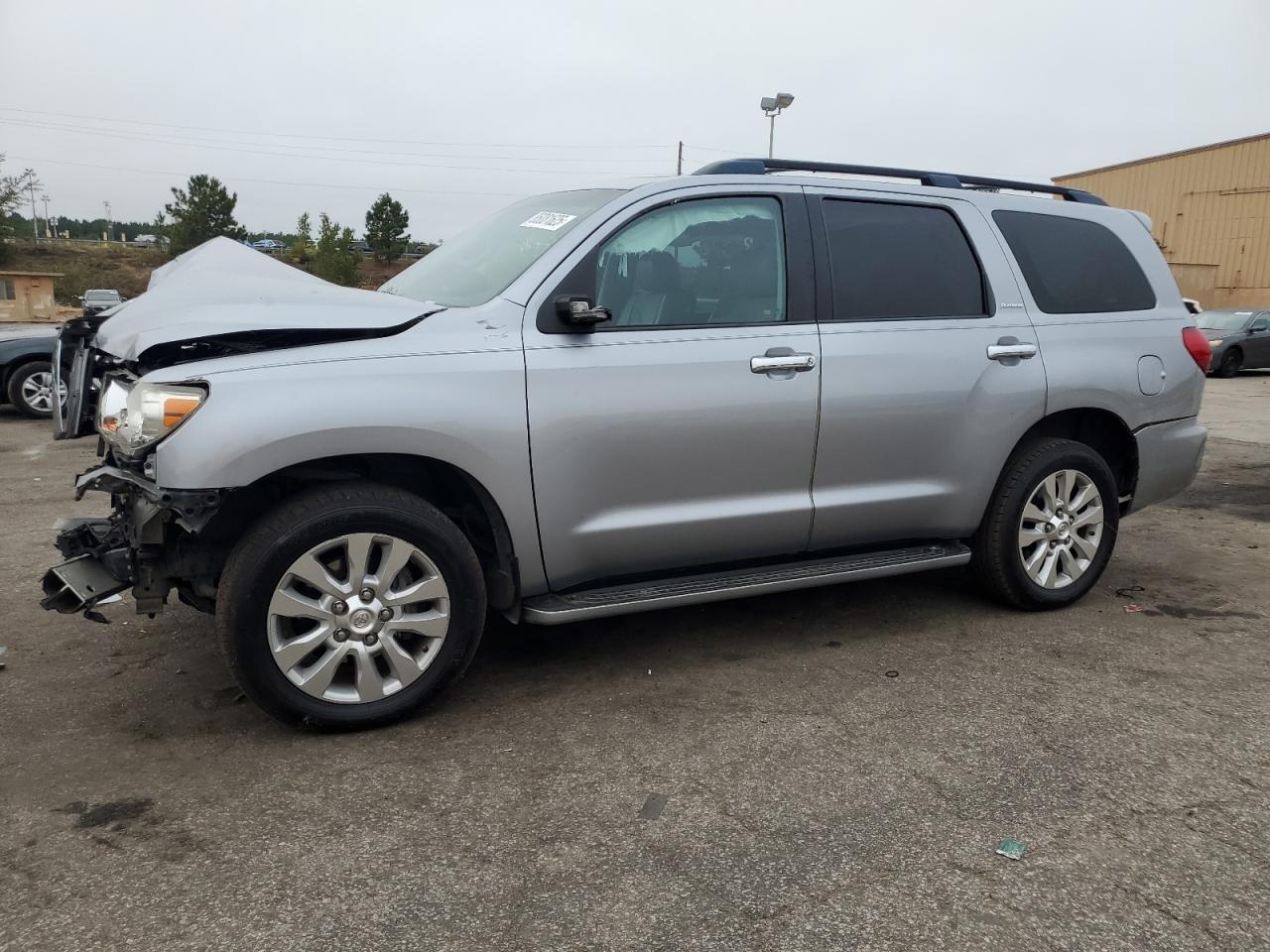 2011 Toyota Sequoia