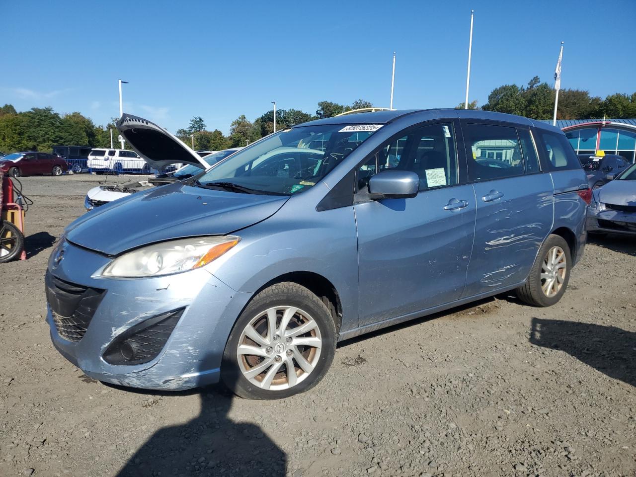 Mazda 5