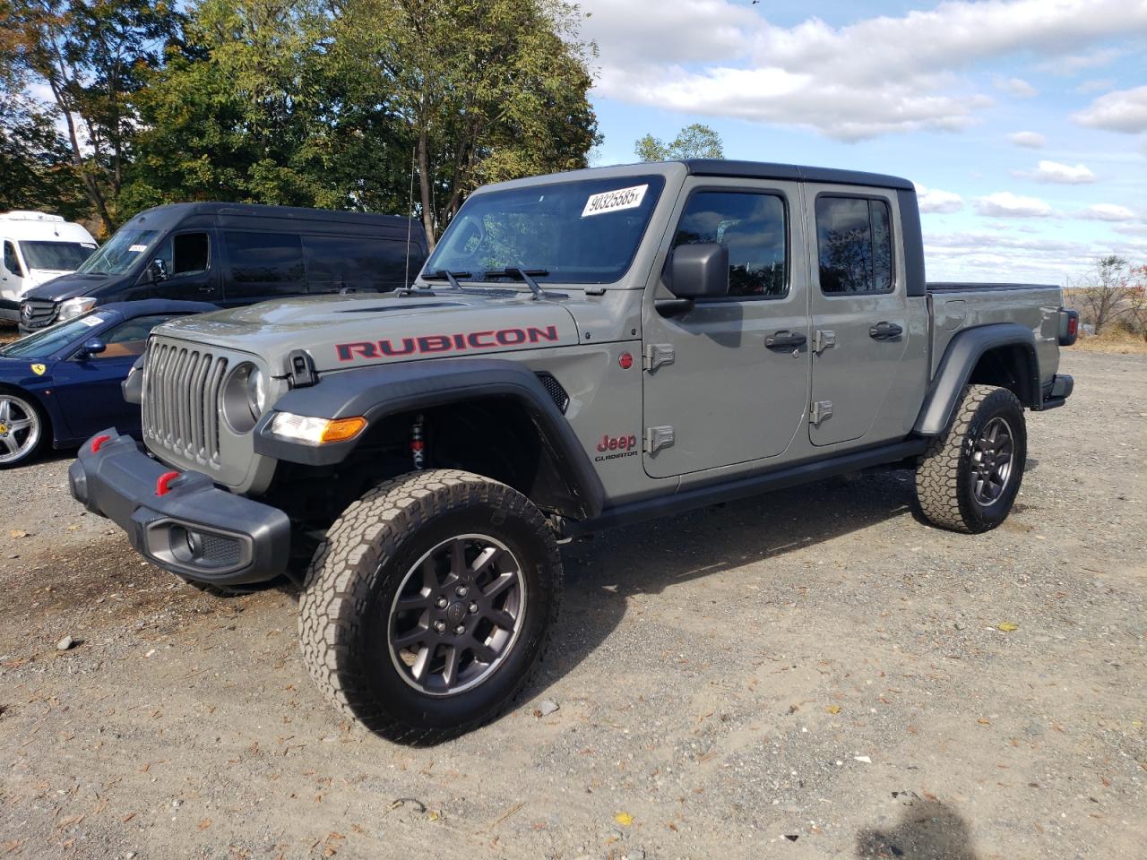 2021 Jeep Gladiator