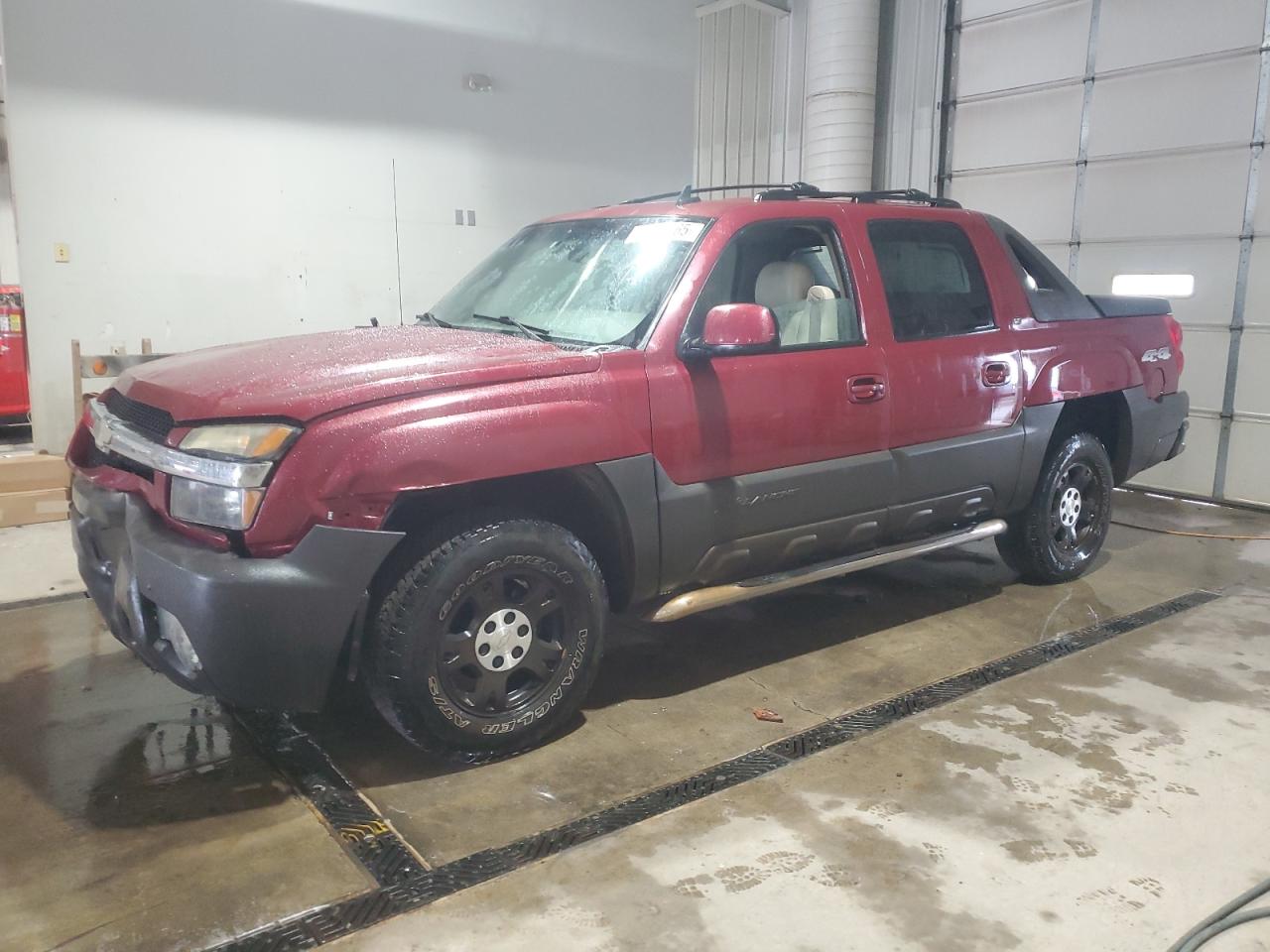 2006 Chevrolet Avalanche