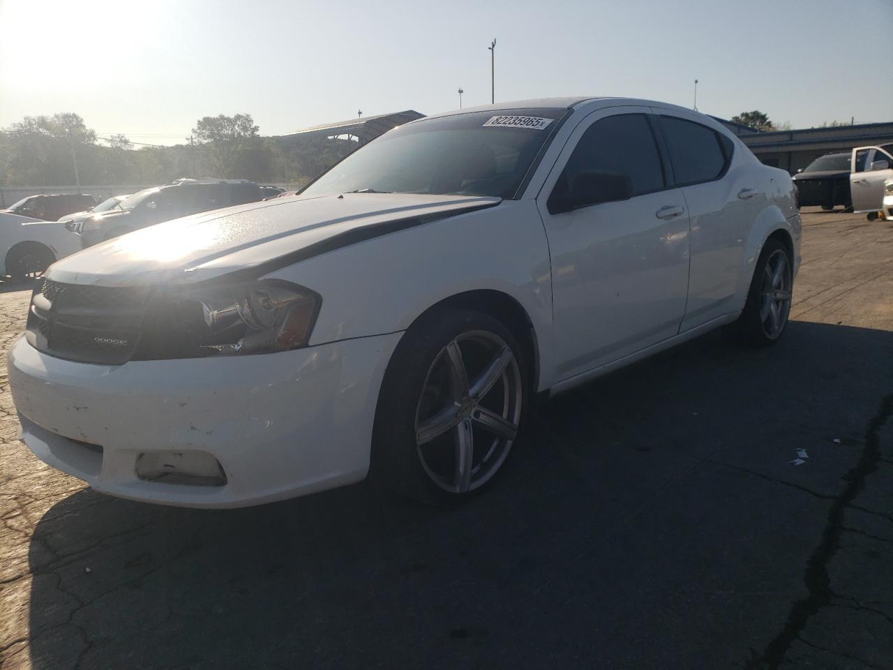 2011 Dodge Avenger