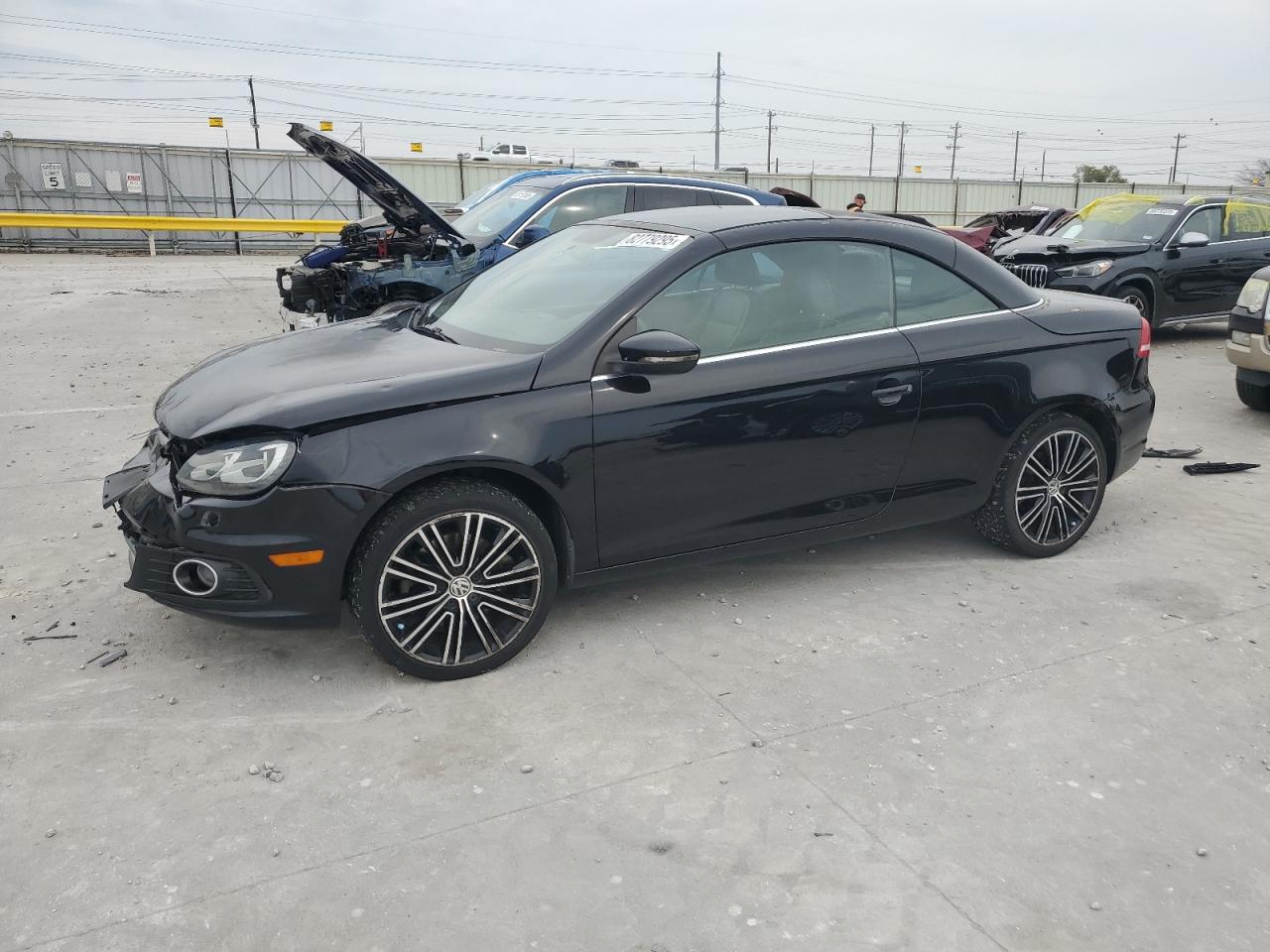 2013 Volkswagen Eos