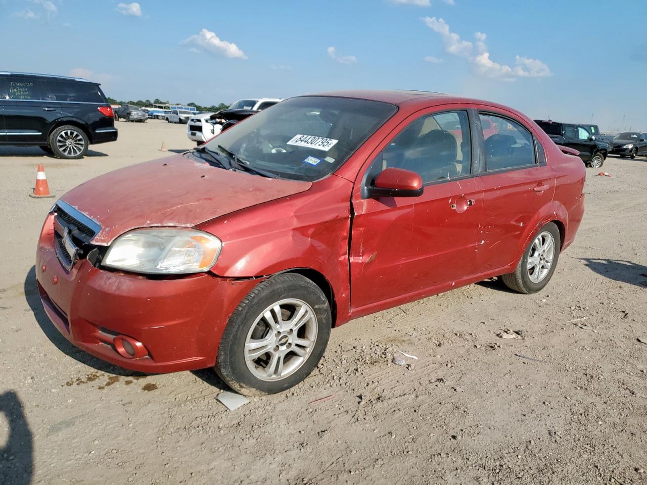 Chevrolet Aveo 5 Ls