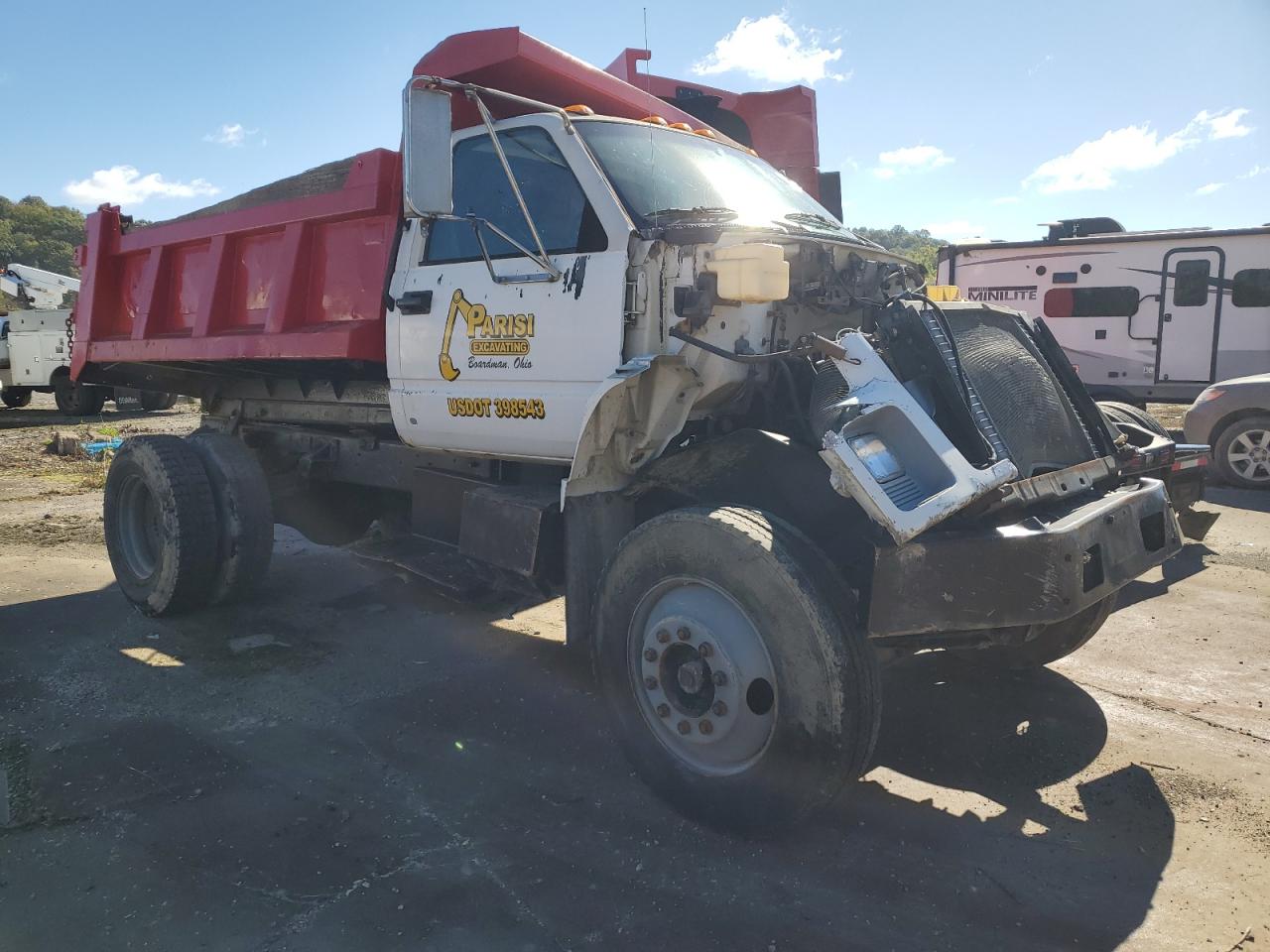 1994 Chevrolet Kodiak