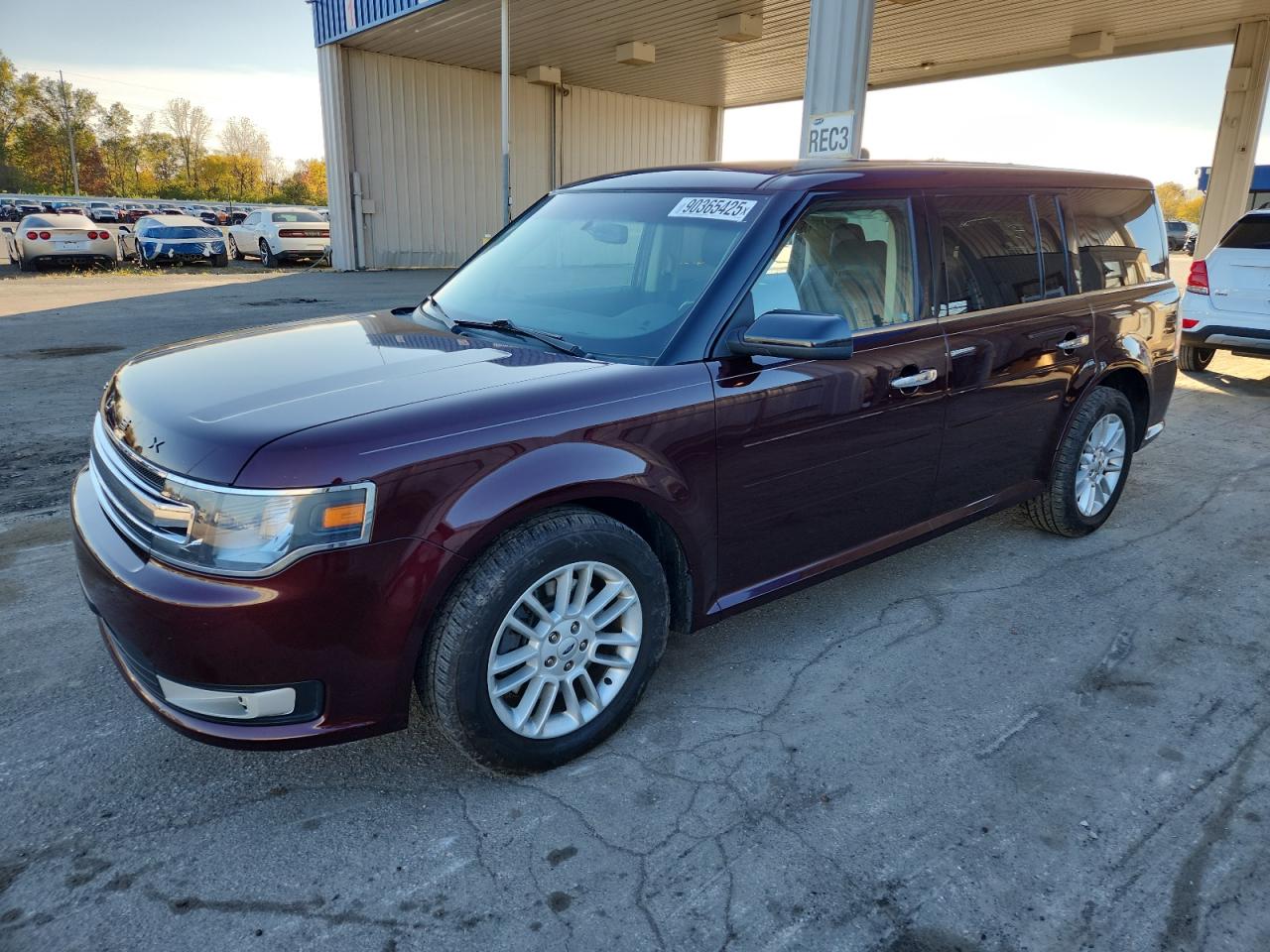 2018 Ford Flex