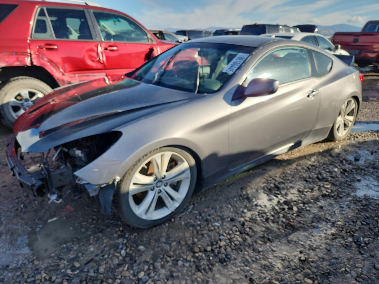 2010 Hyundai Genesis