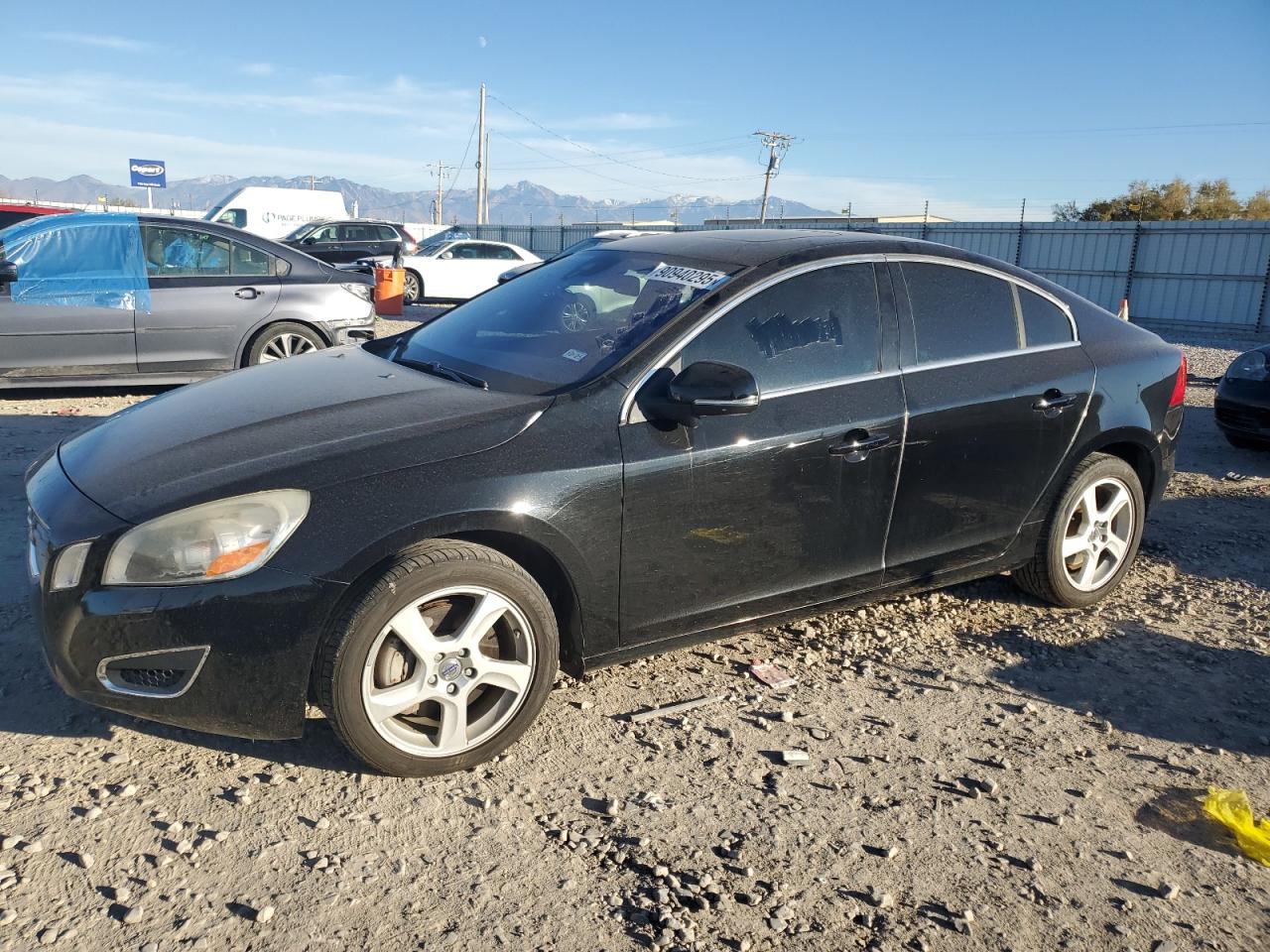 2013 Volvo S60