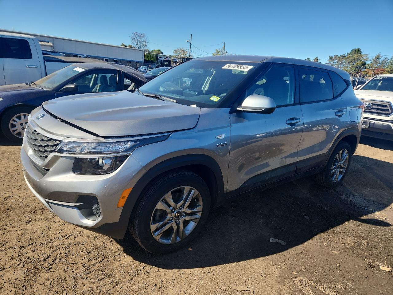 2021 Kia Seltos