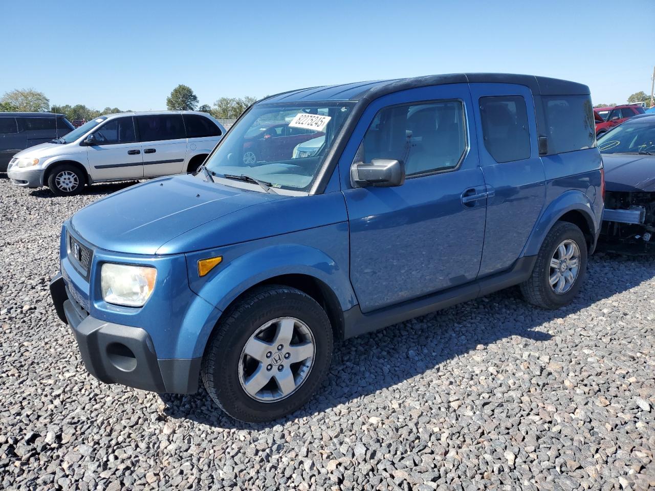 2006 Honda Element